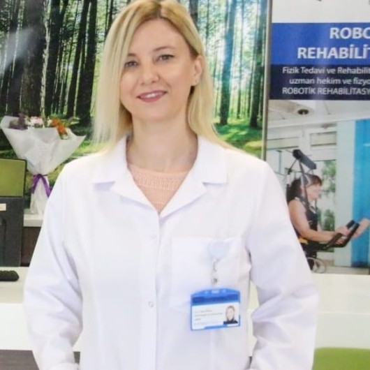 İxt. Dr. BETÜL ATAKAN