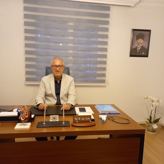 PROF. DR. CANER ÇAVDAR