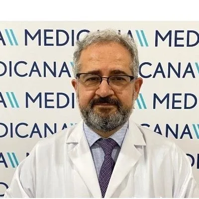Dos. Dr. MEHMET FATİH AYIK