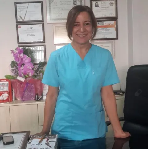 DT. TÜLAY ŞAHİNGÖZ