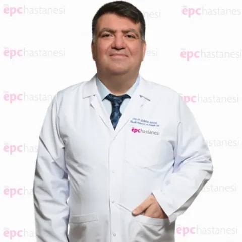 DOÇ. DR. EYÜPHAN GENCEL