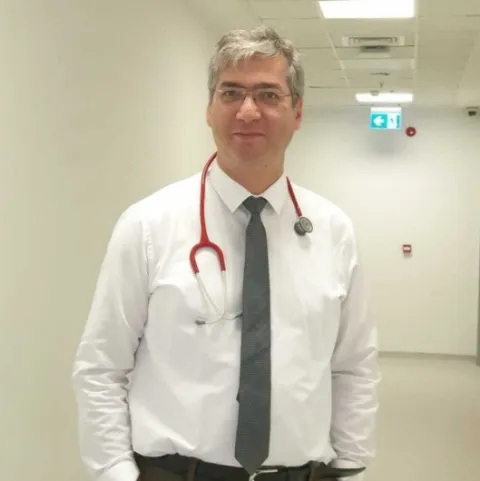 Prof. Dr. ERSOY CİVELEK