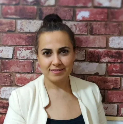 PSK. DAN. YASEMİN KILIÇGÜN DİLEKAY
