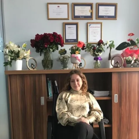 DKT. EBRU NUR ÖZYURT