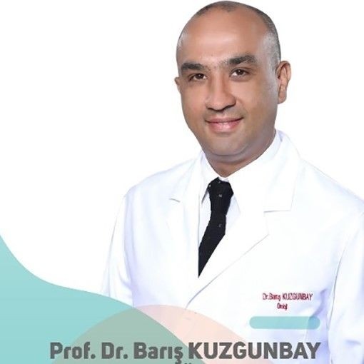 PROF. DR. BARIŞ KUZGUNBAY