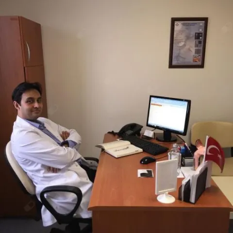UZM. DR. TEVFİK BERK BİLDACI