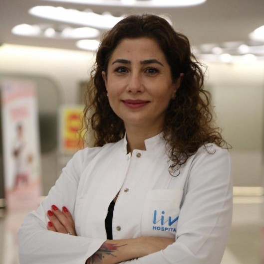 Cərrah Dr. GAMZE BAYKAN ÖZGÜÇ