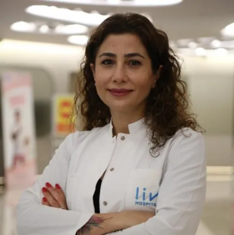 OP. DR. GAMZE BAYKAN ÖZGÜÇ