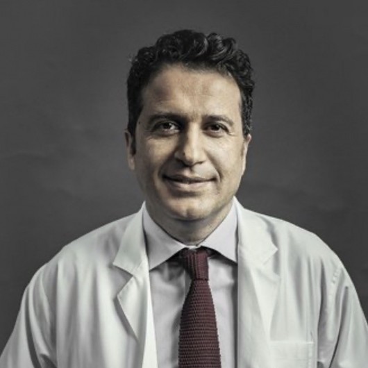 PROF. DR. İSMAİL HAKKI KALKAN