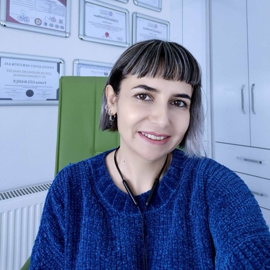 UZM. KL. PSK. FATMA GÜLBAHÇE