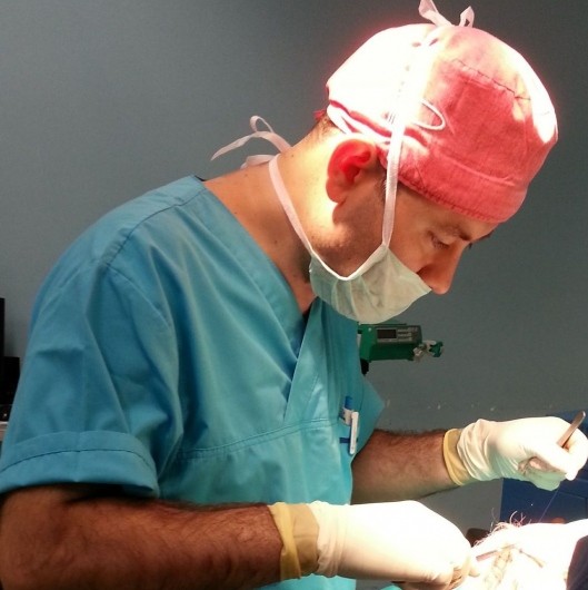 DOÇ. DR. MUSTAFA KÜRŞAT EVRENOS