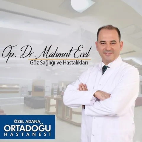 OP. DR. MAHMUT ECEL