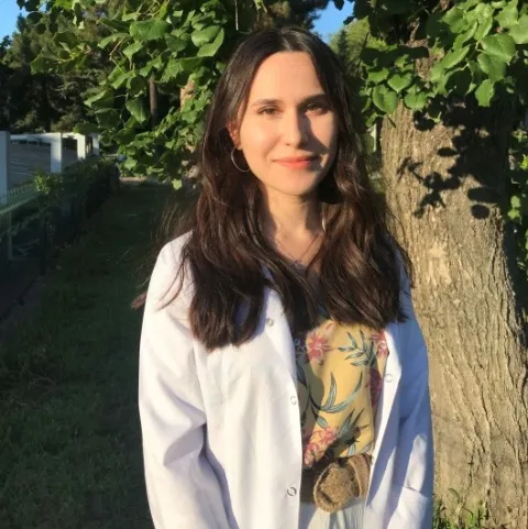 ERG. İREM ALEYNA KELEŞ