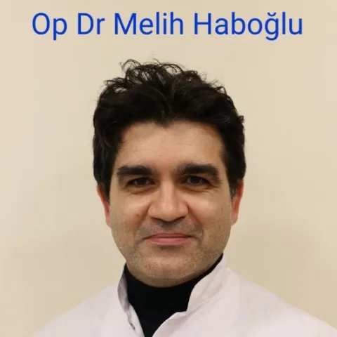 UZM. DR. MELİH HABOĞLU