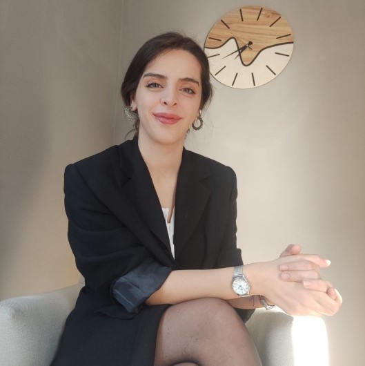 PSK. DAN. DİLARA AÇIKGÖZ