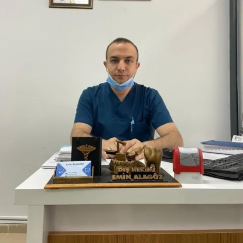 DT. EMİN ALAGÖZ