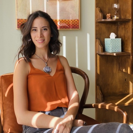 UZM. DR. ÇAĞRI ÇALCI YILMAZ