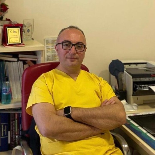 OP. DR. BÜLENT ATEŞ