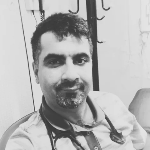 UZM. DR. ALİ ERSOY
