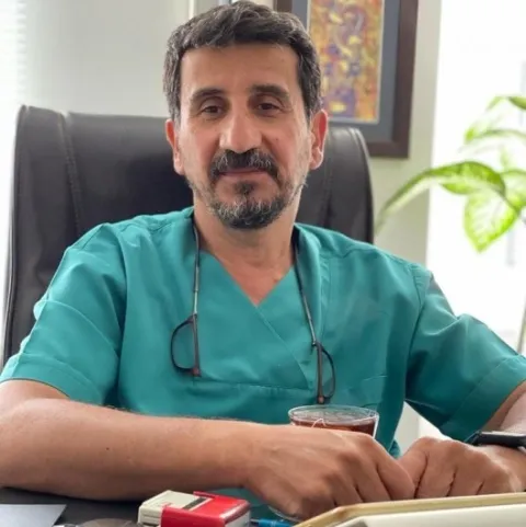 DT. CEM ŞÜKRÜ DEMET