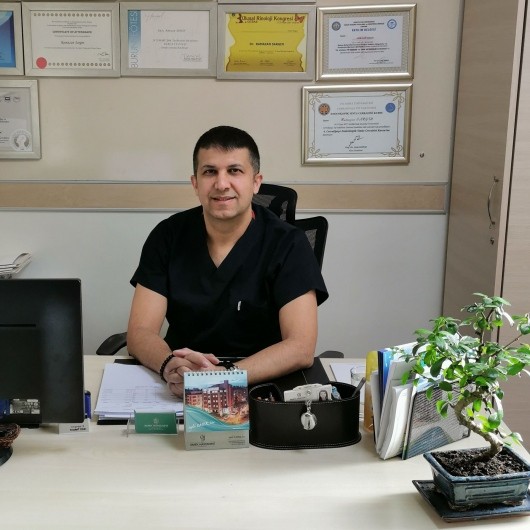 Cərrah Dr. RAMAZAN SARGIN