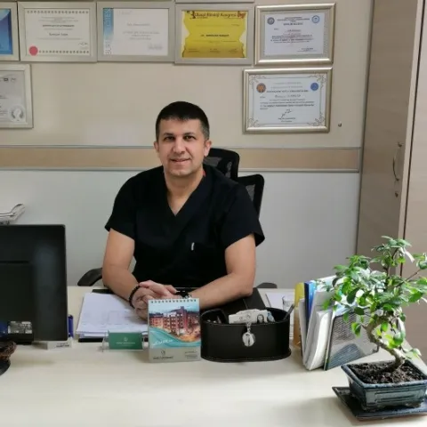 OP. DR. RAMAZAN SARGIN