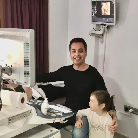 Surg. Dr. MEMET ALİ KILÇIK