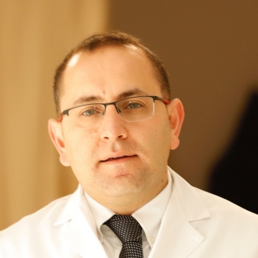 OP. DR. ÖMER DAİ