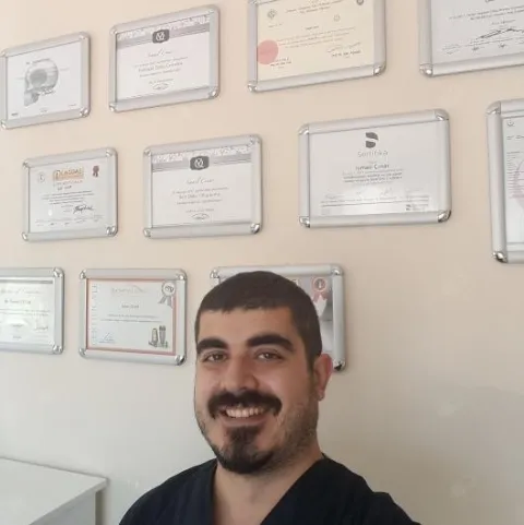 DT. İSMAİL ÇINAR