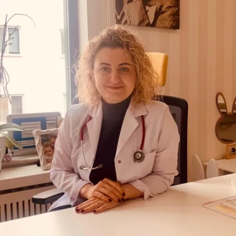 Spec. Dr. M. ÇAĞLA ÇAPAR