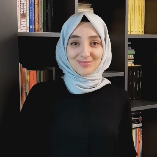 UZM. KL. PSK. ZEYNEP KARZAOĞLU ŞİMŞEK