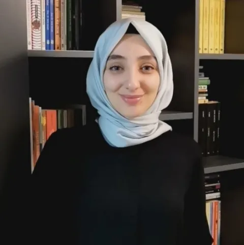 UZM. KL. PSK. ZEYNEP KARZAOĞLU ŞİMŞEK