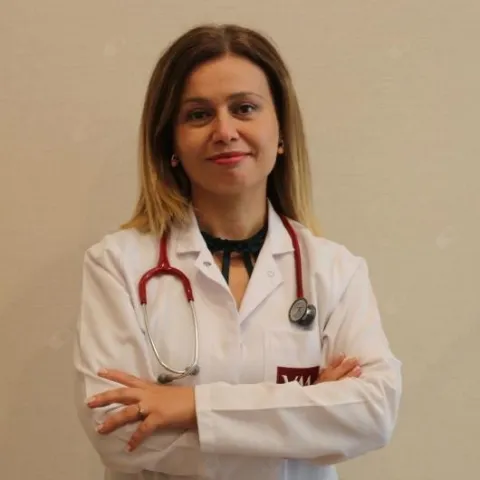 İxt. Dr. MELİKE ÖZBERK KOÇ