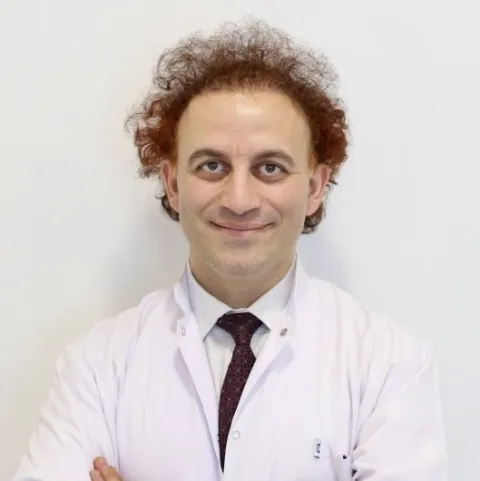 Chir. Dr. HÜSEYİN KESKİN