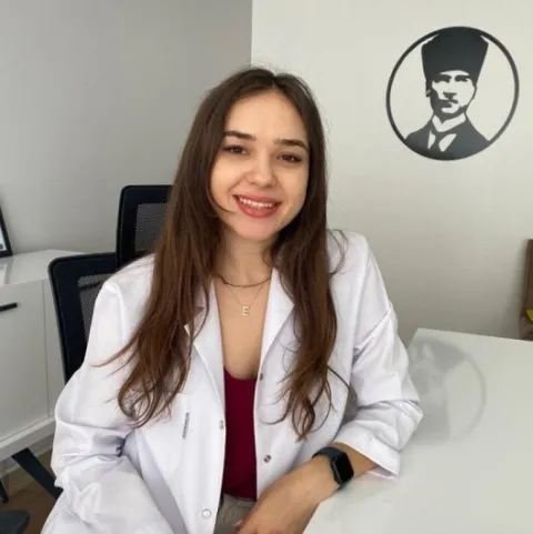 DYT. ELİF ÜZÜMCÜ