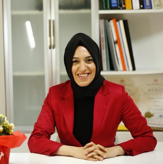 Psix. MELİKE BÜŞRA NAS