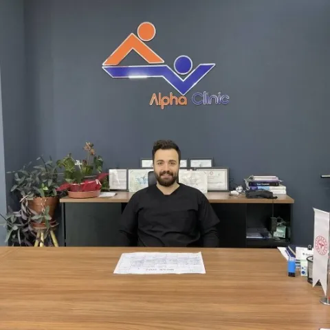 FZT. AHMET TURAN DEĞİRMENCİ
