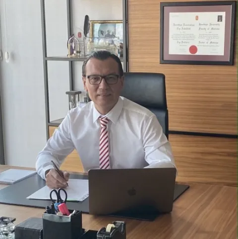 PROF. DR. ALİ ÖZDEK