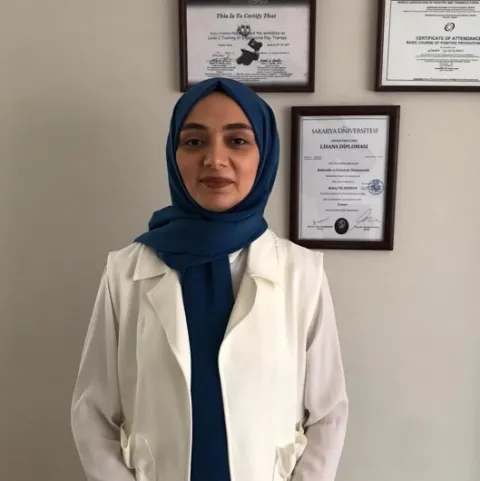 PSK. DAN. KÜBRA YILDIZHAN