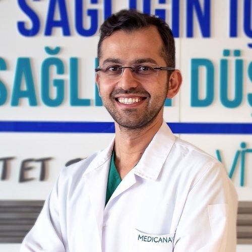 DR. ÖĞR. ÜYESİ AMİL HÜSEYNOV