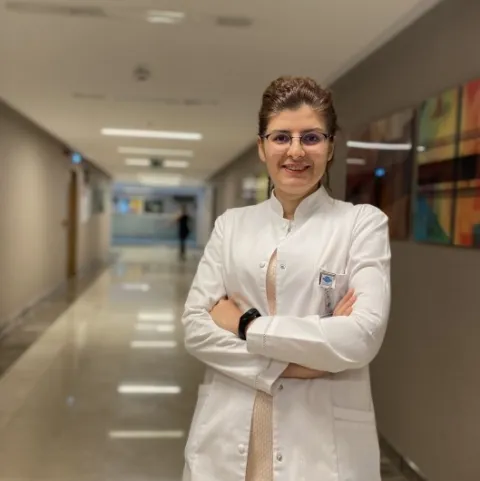OP. DR. DENİZ SARIKAYA KALKAN