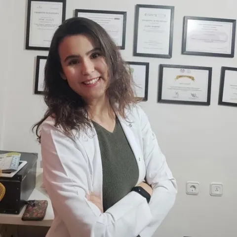 Physio. FATMANUR İPEKER
