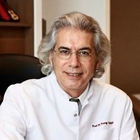 PROF. DR. KORAY TOPGÜL