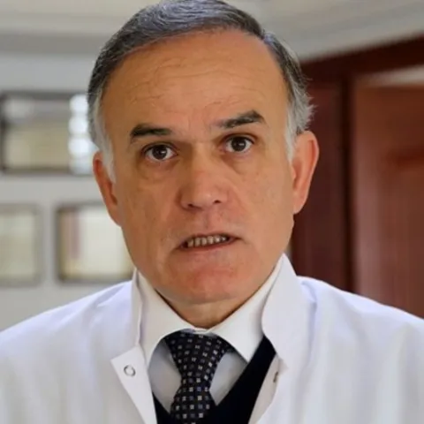 DR. ÖĞR. ÜYESİ AHMET ÖZANT