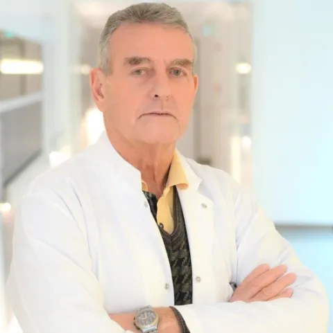 Prof. Dr. SÜLEYMAN BÜLENT ARMAN