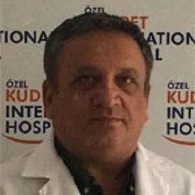 UZM. DR. BİLGİN ÜNSAL AVCIOĞLU