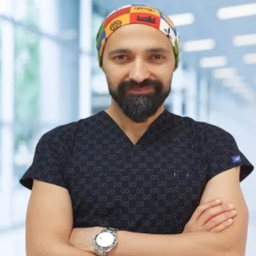 Surg. Dr. VASIL ERCÜMENT ERBAŞ