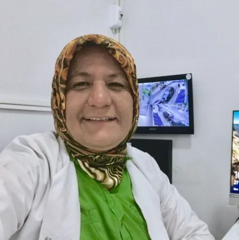 DT. MERYEM ULUSOY