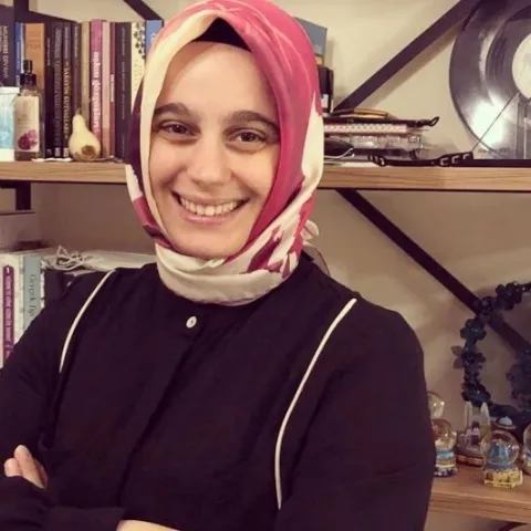 PSK. HİLAL EBRU MERİÇ ÖZKAYMAK