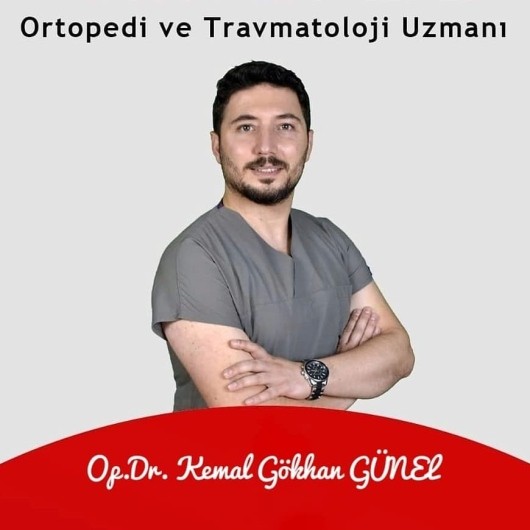 OP. DR. KEMAL GÖKHAN GÜNEL